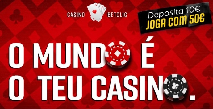 Betclic Bônus De Boas Vindas Casinos
