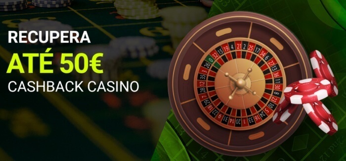 Bónus Do Casino Cashback Luckia 