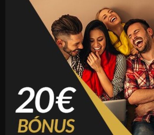 ESC Online Bónus de Amizade Casino Portugal 
