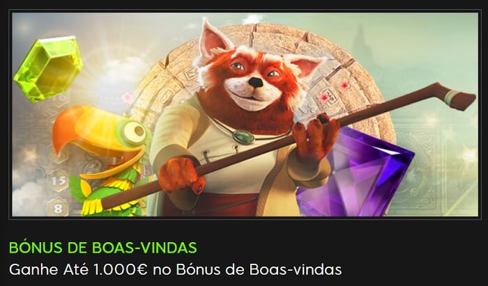 Bónus De Boas Vindas 888 Casino
